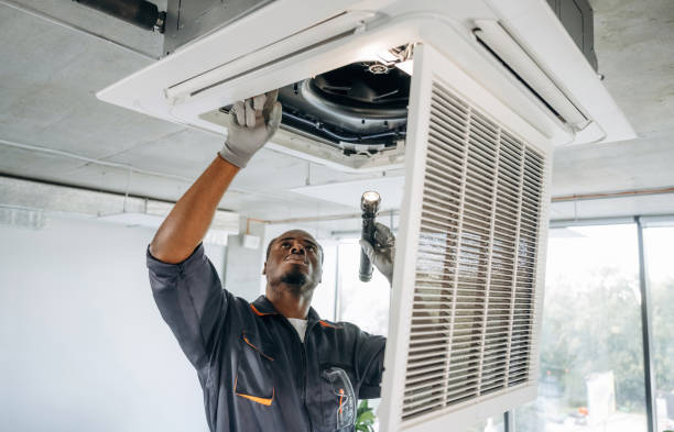 Licensed Hvac Installation service in Thomasville, NC - FH HVAC